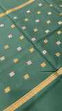 Premium Semi Mysore Crepe Silk Saree - 902499