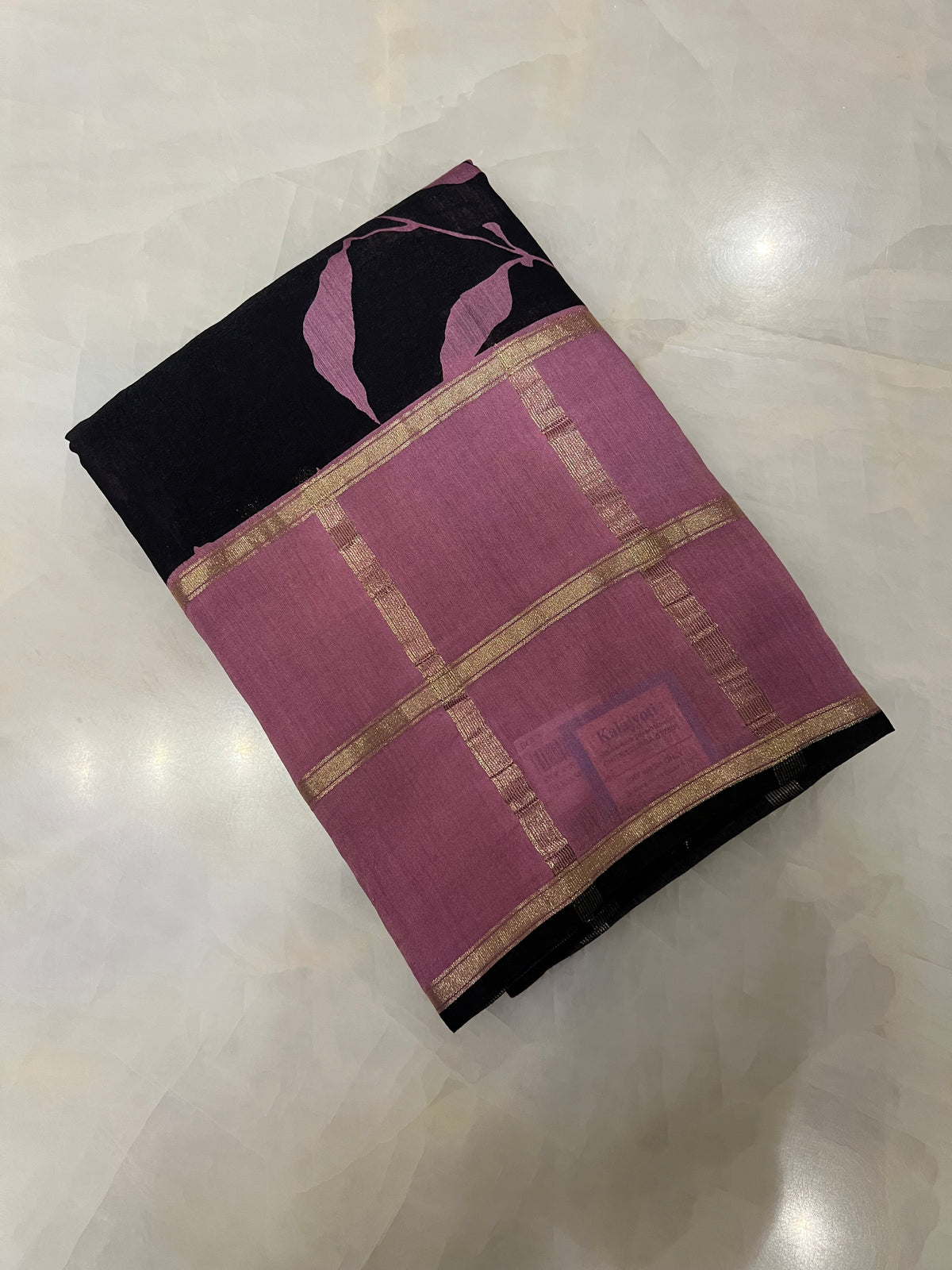 Premium Chanderi Saree