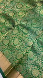 Pure Kanjeevaram Silk Saree- Silk mark certified- PS2360