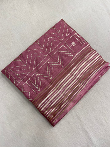 Premium Organza With Embroidery Saree