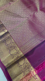 Pure Kanjeevaram Silk Saree
