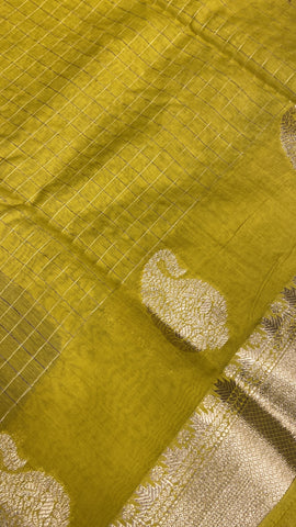Premium Assam Silk Saree