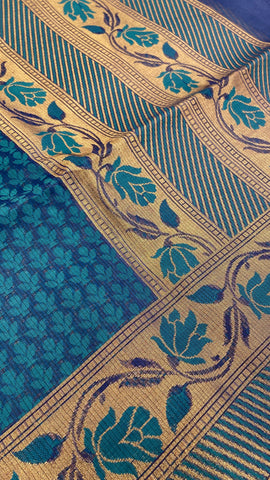Organza Silk Saree