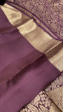 Pure Kanjeevaram Silk Saree