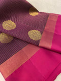 Pure Kanjeevaram Silk Saree