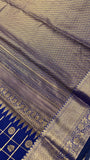 Premium Bridal Semi Kanchipuram Silk Saree -902334