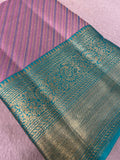 Pure Mix Kanjeevaram Silk Saree - PS2437