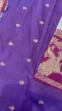 Premium Semi Kanchipuram Silk Saree
