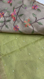 Premium Soft Organza Saree - 902223