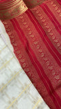 Pure Mix Mysore Crepe Silk Saree-902623