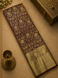 Pure Kanjeevaram Silk Saree