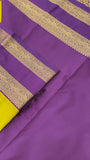 Premium Mini Kanchi Silk Saree - 902819