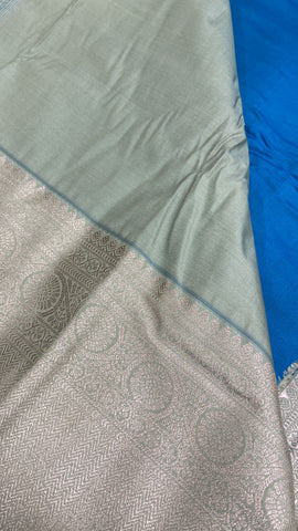 Mini Kanchi silk saree