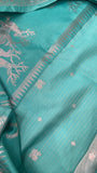 Premium Soft Organza Saree