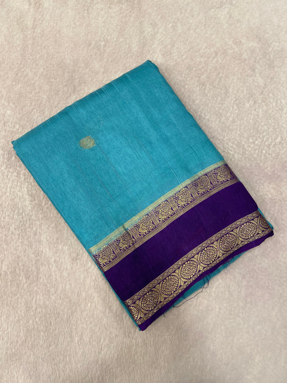 Premium Viscose Crepe Saree