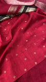 Premium Crepe Silk Saree💗