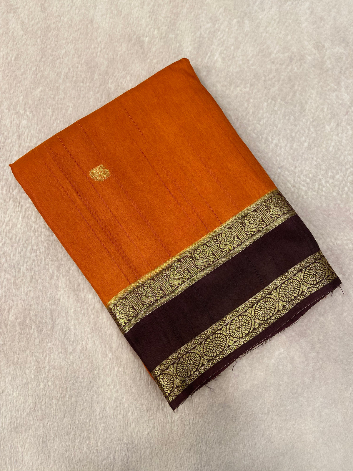Premium Viscose Crepe Saree