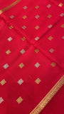 Premium Semi Mysore Crepe Silk Saree - 902499