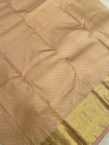 Premium Semi Kanchipuram Silk Saree