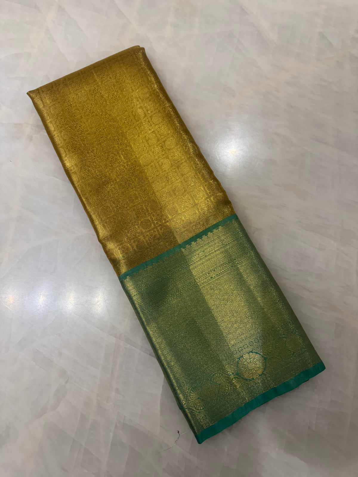 Premium semi kanchipuram silk saree