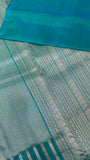 Pure Kanjeevaram Silk Saree- Silk mark certified