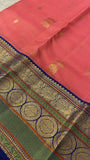 Pure Mix Kanjeevaram Silk Saree- 902700