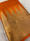 Pure Kanjeevaram Silk Saree