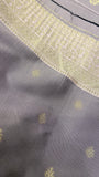 Bridal Semi Tissue Silk Saree