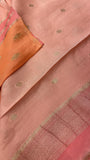 Pure Chinnon Saree - 902636