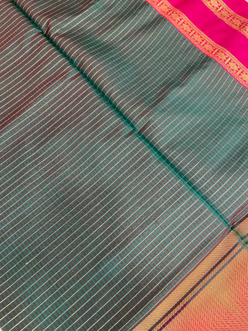 Premium Mini Kanchi Soft Silk Saree