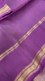Pure Kanjeevaram Soft Silk Saree