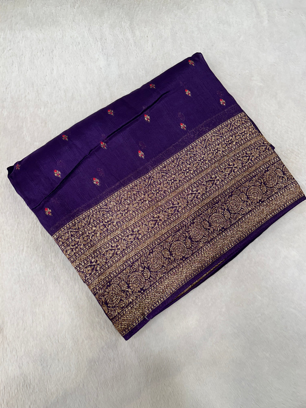 Premium Tassar Silk Saree