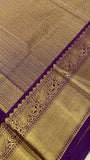 Premium Mini Kanchi Silk Saree - 902819