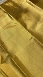 Bridal Semi Tissue Silk Saree - 902291