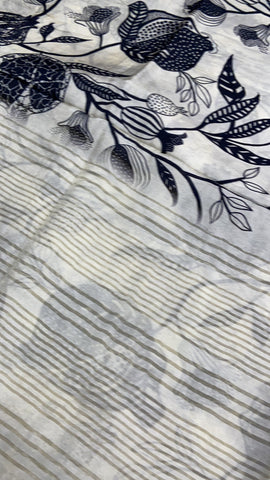 Premium Viscose Silk Saree