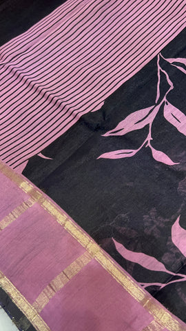 Premium Chanderi Saree