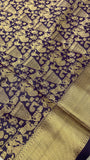 Premium Semi Kanchipuram Silk Saree - RF1305