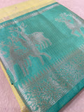 Premium Soft Organza Saree