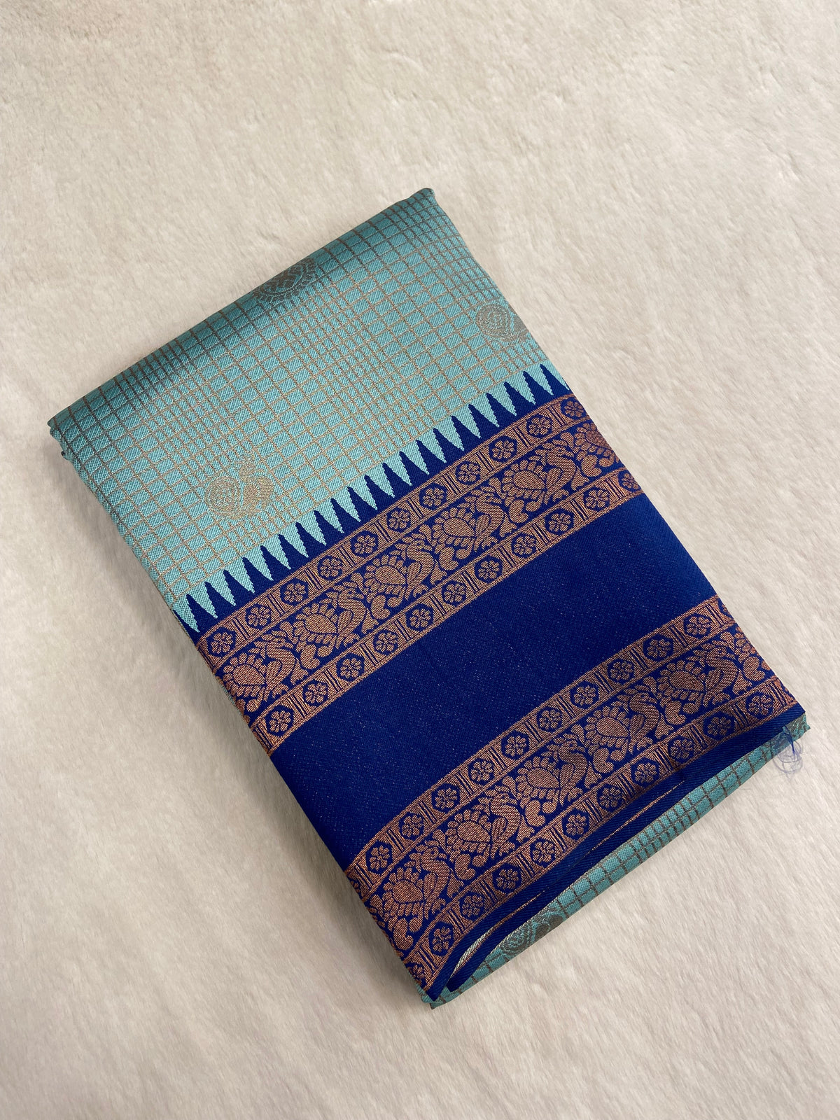 Kathan Silk Saree🦚