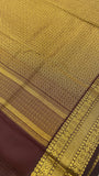 Premium Mini Kanchi Silk Saree - 902819