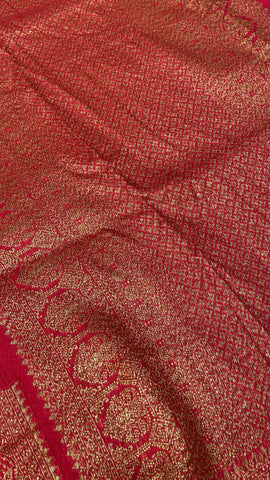 Premium Tassar Silk Saree