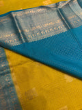 Premium Quality Semi Crepe Mysore Silk Saree