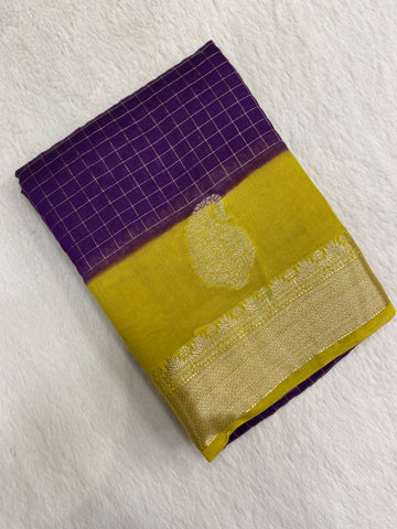 Premium Assam Silk Saree