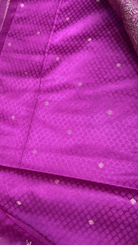 Premium Crepe Satin Silk Saree✨