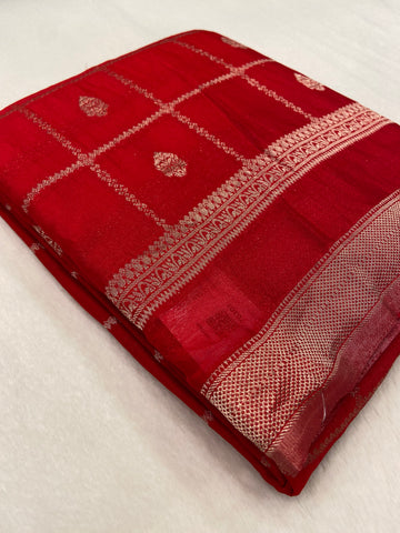 Premium wrinkle Georgette❤️