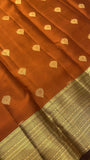 Pure Kanjeevaram Silk Saree-PS2323