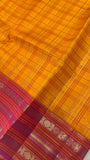 Pure Kanjeevaram Silk Saree - PS2469