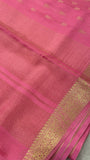 Pure Mix Crepe Mysore Silk Saree - 902033