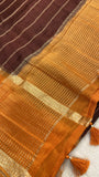 Premium Chinnon Saree