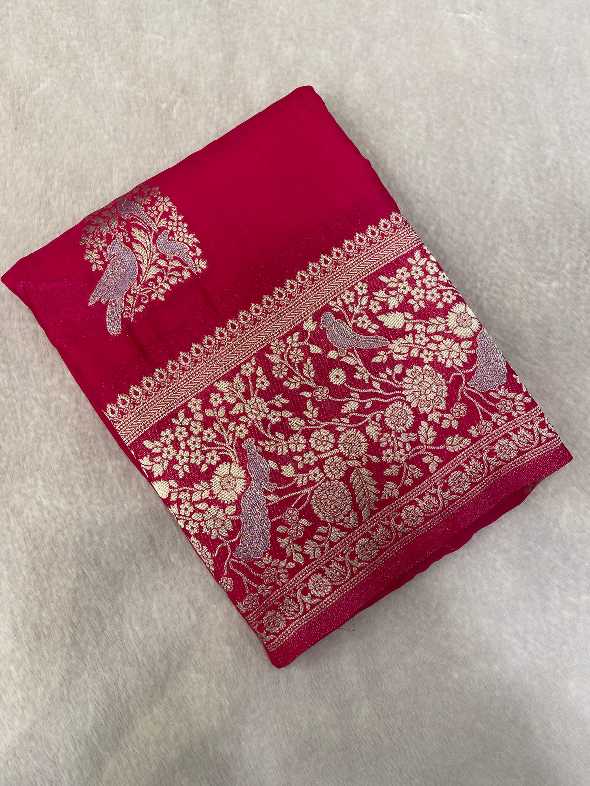Premium Soft Georgette Saree💗